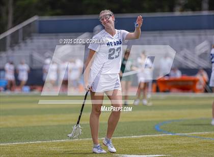 Thumbnail 1 in Cambridge vs. Blessed Trinity (GHSA Division 1 Championship) photogallery.