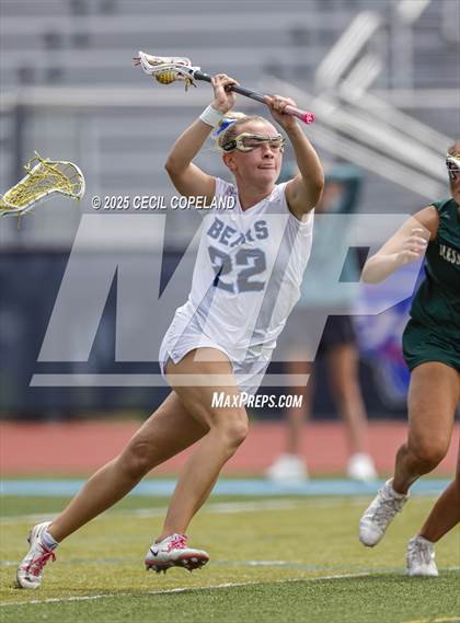 Thumbnail 2 in Cambridge vs. Blessed Trinity (GHSA Division 1 Championship) photogallery.
