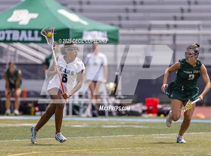 Thumbnail 1 in Cambridge vs. Blessed Trinity (GHSA Division 1 Championship) photogallery.