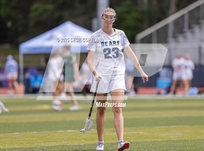Thumbnail 2 in Cambridge vs. Blessed Trinity (GHSA Division 1 Championship) photogallery.