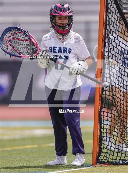 Thumbnail 3 in Cambridge vs. Blessed Trinity (GHSA Division 1 Championship) photogallery.