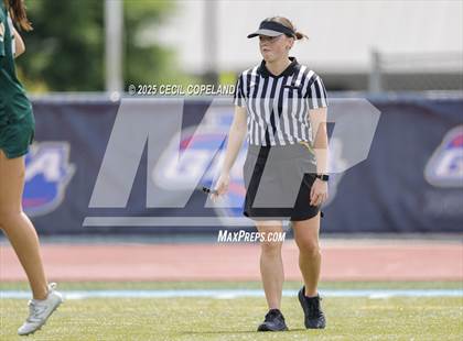 Thumbnail 3 in Cambridge vs. Blessed Trinity (GHSA Division 1 Championship) photogallery.