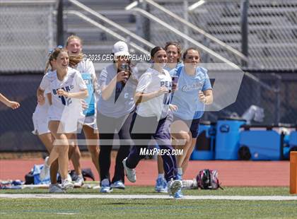 Thumbnail 2 in Cambridge vs. Blessed Trinity (GHSA Division 1 Championship) photogallery.