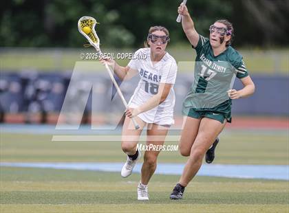 Thumbnail 2 in Cambridge vs. Blessed Trinity (GHSA Division 1 Championship) photogallery.