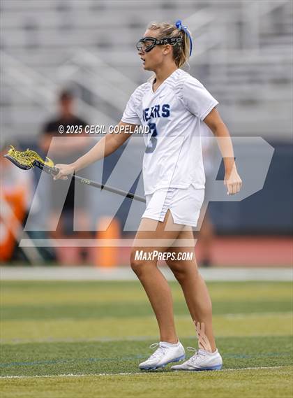 Thumbnail 2 in Cambridge vs. Blessed Trinity (GHSA Division 1 Championship) photogallery.