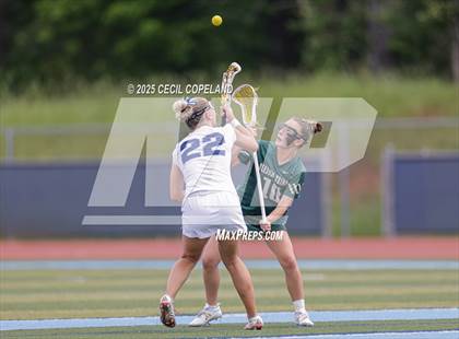 Thumbnail 2 in Cambridge vs. Blessed Trinity (GHSA Division 1 Championship) photogallery.