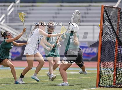 Thumbnail 2 in Cambridge vs. Blessed Trinity (GHSA Division 1 Championship) photogallery.