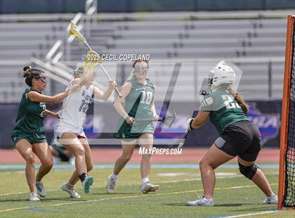 Thumbnail 1 in Cambridge vs. Blessed Trinity (GHSA Division 1 Championship) photogallery.