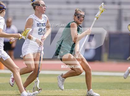 Thumbnail 3 in Cambridge vs. Blessed Trinity (GHSA Division 1 Championship) photogallery.