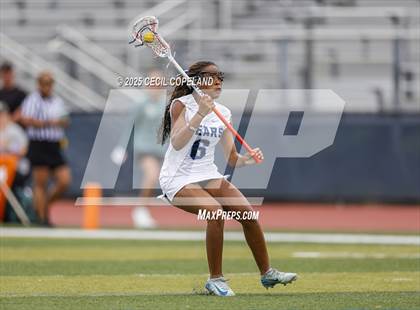 Thumbnail 2 in Cambridge vs. Blessed Trinity (GHSA Division 1 Championship) photogallery.