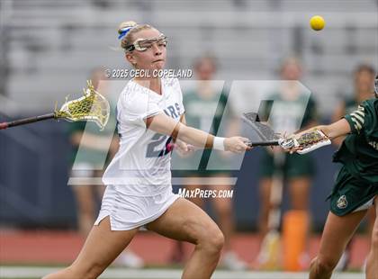 Thumbnail 3 in Cambridge vs. Blessed Trinity (GHSA Division 1 Championship) photogallery.
