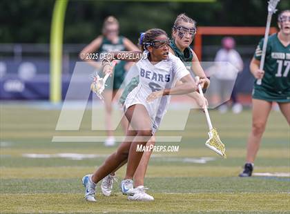Thumbnail 1 in Cambridge vs. Blessed Trinity (GHSA Division 1 Championship) photogallery.