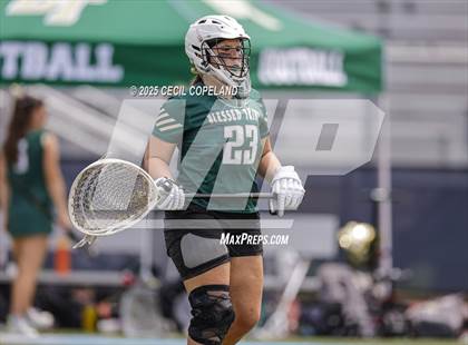 Thumbnail 1 in Cambridge vs. Blessed Trinity (GHSA Division 1 Championship) photogallery.