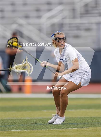 Thumbnail 2 in Cambridge vs. Blessed Trinity (GHSA Division 1 Championship) photogallery.