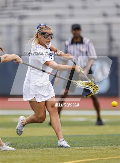 Thumbnail 1 in Cambridge vs. Blessed Trinity (GHSA Division 1 Championship) photogallery.