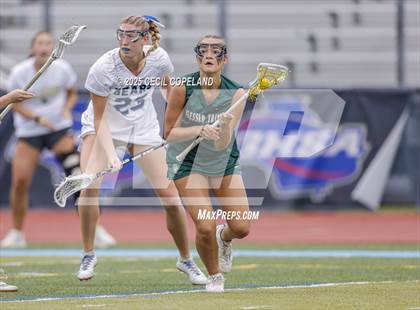 Thumbnail 2 in Cambridge vs. Blessed Trinity (GHSA Division 1 Championship) photogallery.