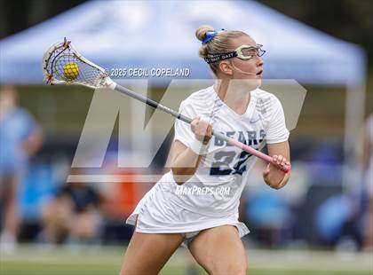 Thumbnail 3 in Cambridge vs. Blessed Trinity (GHSA Division 1 Championship) photogallery.
