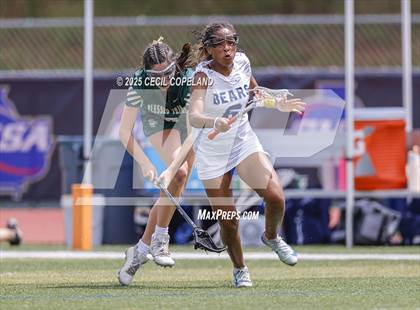 Thumbnail 3 in Cambridge vs. Blessed Trinity (GHSA Division 1 Championship) photogallery.