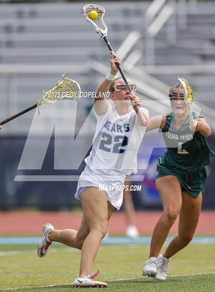 Thumbnail 3 in Cambridge vs. Blessed Trinity (GHSA Division 1 Championship) photogallery.
