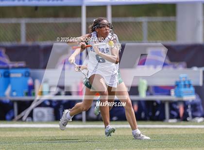 Thumbnail 2 in Cambridge vs. Blessed Trinity (GHSA Division 1 Championship) photogallery.