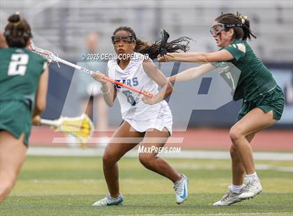 Thumbnail 3 in Cambridge vs. Blessed Trinity (GHSA Division 1 Championship) photogallery.