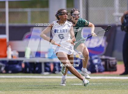 Thumbnail 3 in Cambridge vs. Blessed Trinity (GHSA Division 1 Championship) photogallery.