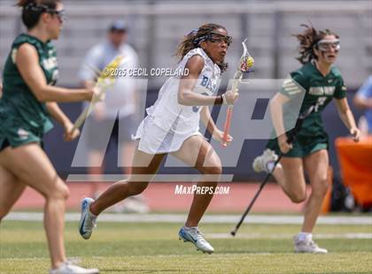 Thumbnail 1 in Cambridge vs. Blessed Trinity (GHSA Division 1 Championship) photogallery.