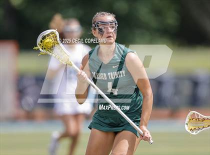 Thumbnail 2 in Cambridge vs. Blessed Trinity (GHSA Division 1 Championship) photogallery.