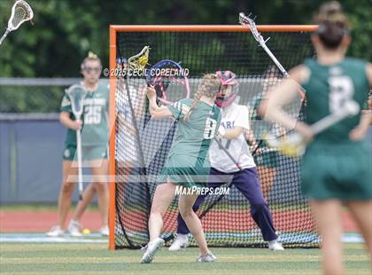 Thumbnail 2 in Cambridge vs. Blessed Trinity (GHSA Division 1 Championship) photogallery.