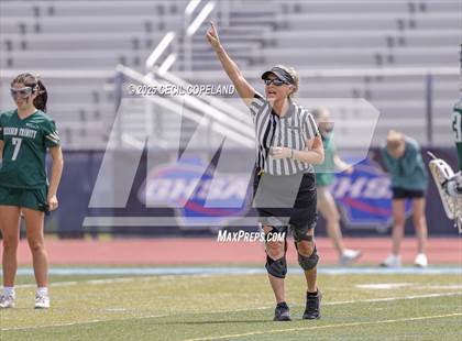 Thumbnail 3 in Cambridge vs. Blessed Trinity (GHSA Division 1 Championship) photogallery.