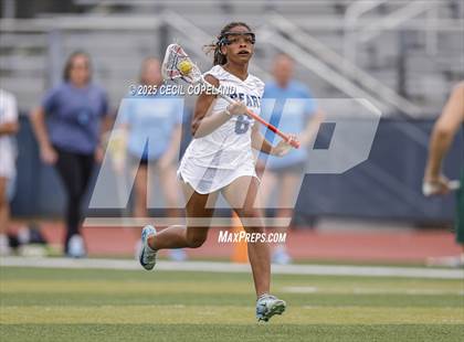 Thumbnail 3 in Cambridge vs. Blessed Trinity (GHSA Division 1 Championship) photogallery.