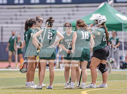 Thumbnail 3 in Cambridge vs. Blessed Trinity (GHSA Division 1 Championship) photogallery.
