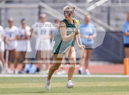 Thumbnail 3 in Cambridge vs. Blessed Trinity (GHSA Division 1 Championship) photogallery.