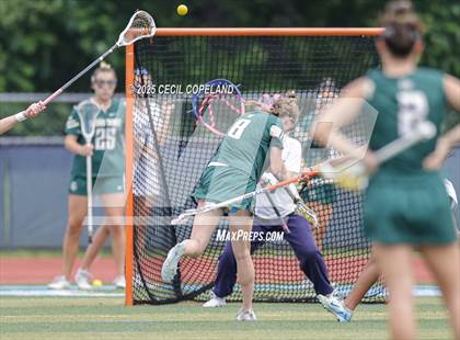 Thumbnail 1 in Cambridge vs. Blessed Trinity (GHSA Division 1 Championship) photogallery.