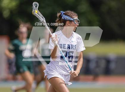 Thumbnail 2 in Cambridge vs. Blessed Trinity (GHSA Division 1 Championship) photogallery.