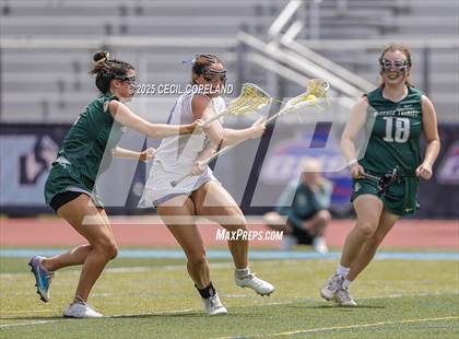 Thumbnail 3 in Cambridge vs. Blessed Trinity (GHSA Division 1 Championship) photogallery.