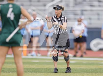 Thumbnail 2 in Cambridge vs. Blessed Trinity (GHSA Division 1 Championship) photogallery.