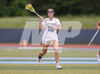 Thumbnail 3 in Cambridge vs. Blessed Trinity (GHSA Division 1 Championship) photogallery.