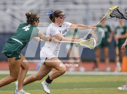 Thumbnail 1 in Cambridge vs. Blessed Trinity (GHSA Division 1 Championship) photogallery.