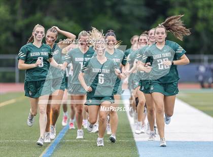 Thumbnail 3 in Cambridge vs. Blessed Trinity (GHSA Division 1 Championship) photogallery.