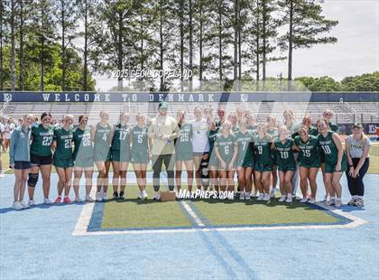 Thumbnail 2 in Cambridge vs. Blessed Trinity (GHSA Division 1 Championship) photogallery.
