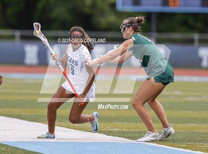 Thumbnail 2 in Cambridge vs. Blessed Trinity (GHSA Division 1 Championship) photogallery.