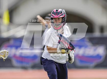 Thumbnail 2 in Cambridge vs. Blessed Trinity (GHSA Division 1 Championship) photogallery.