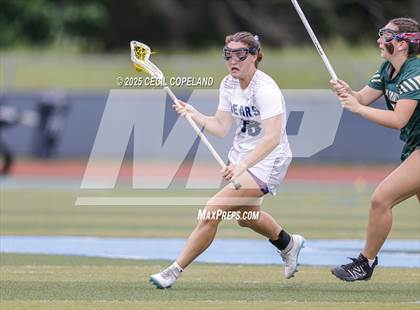 Thumbnail 3 in Cambridge vs. Blessed Trinity (GHSA Division 1 Championship) photogallery.