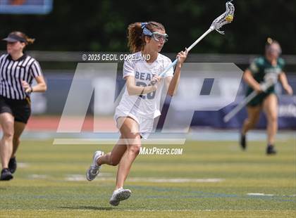 Thumbnail 3 in Cambridge vs. Blessed Trinity (GHSA Division 1 Championship) photogallery.