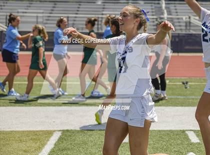 Thumbnail 2 in Cambridge vs. Blessed Trinity (GHSA Division 1 Championship) photogallery.