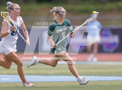 Thumbnail 2 in Cambridge vs. Blessed Trinity (GHSA Division 1 Championship) photogallery.