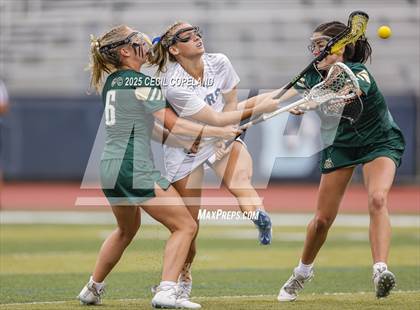 Thumbnail 2 in Cambridge vs. Blessed Trinity (GHSA Division 1 Championship) photogallery.