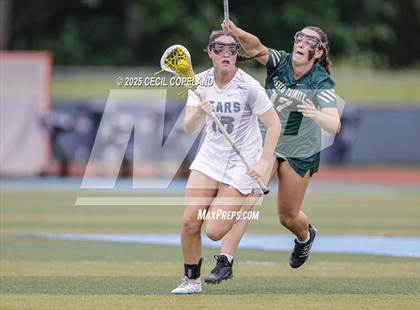 Thumbnail 3 in Cambridge vs. Blessed Trinity (GHSA Division 1 Championship) photogallery.