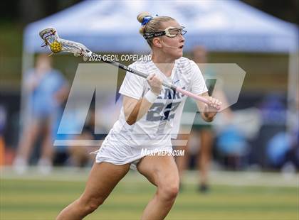 Thumbnail 2 in Cambridge vs. Blessed Trinity (GHSA Division 1 Championship) photogallery.